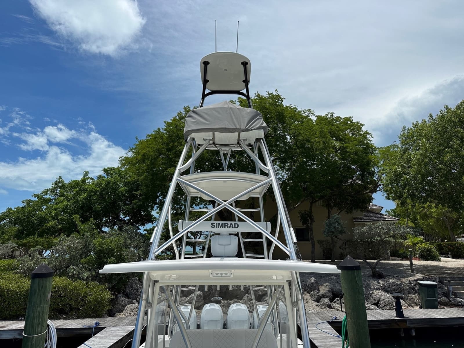 2018 SeaVee 390Z - Photo 8