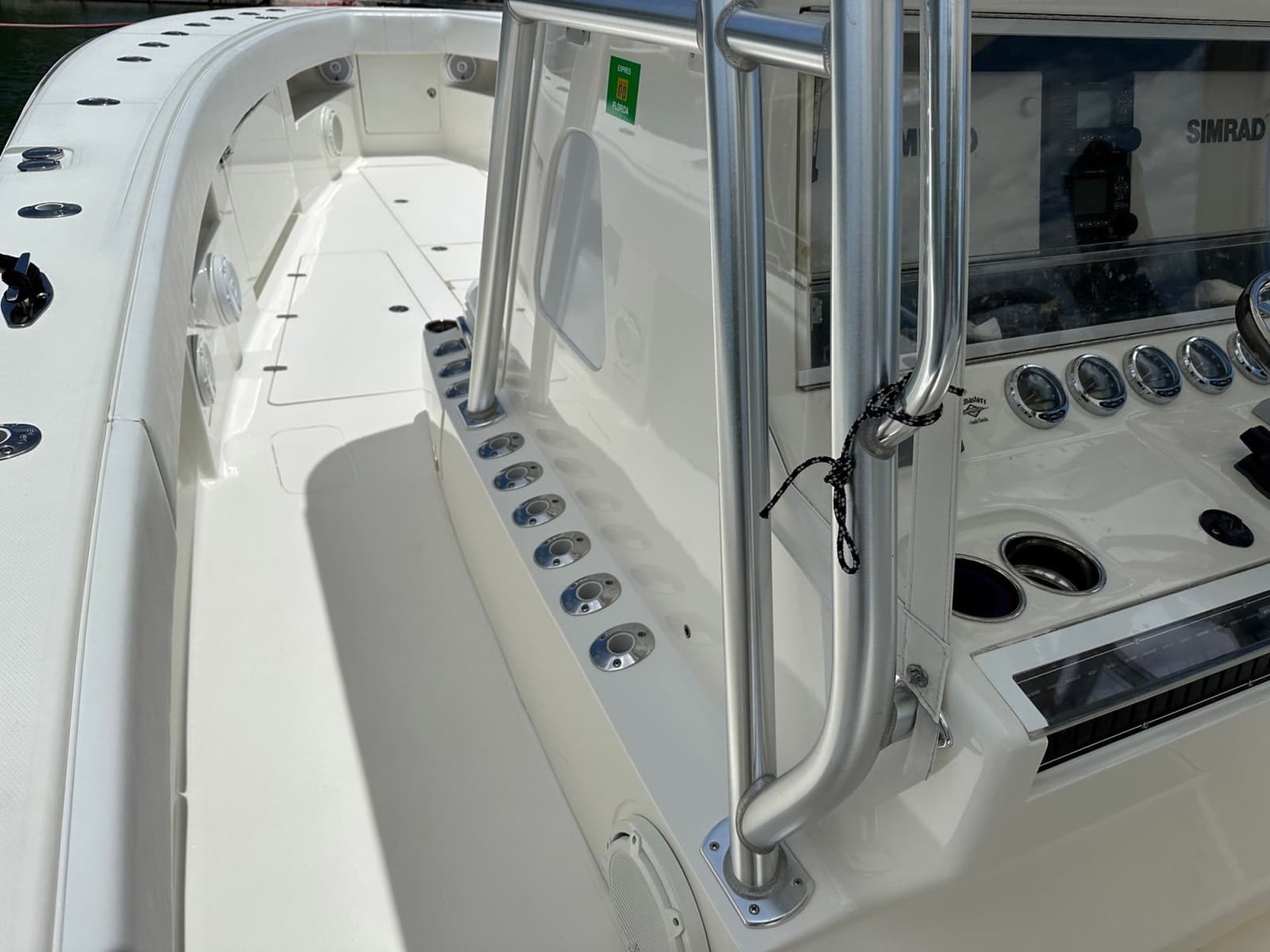 2018 SeaVee 390Z - Photo 9