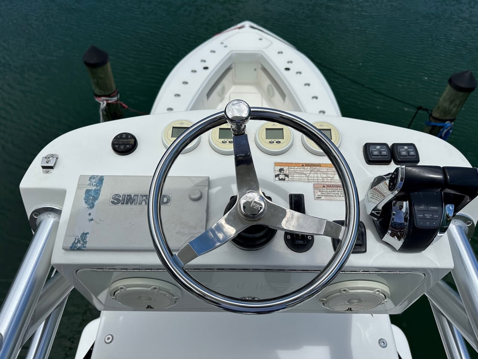 2018 SeaVee 390Z - Photo 20