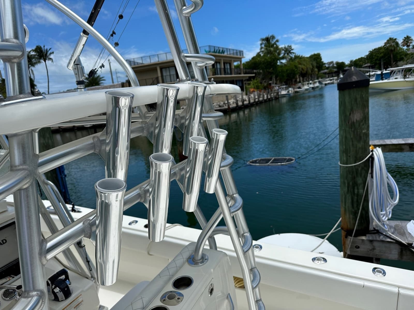 2018 SeaVee 390Z - Photo 17