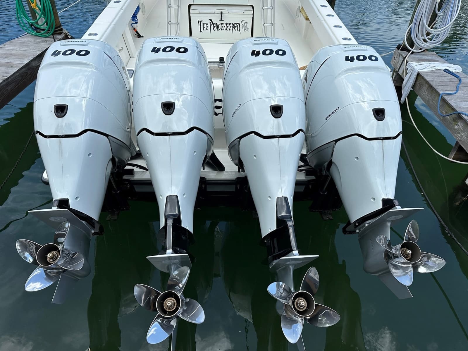 2018 SeaVee 390Z - Photo 5