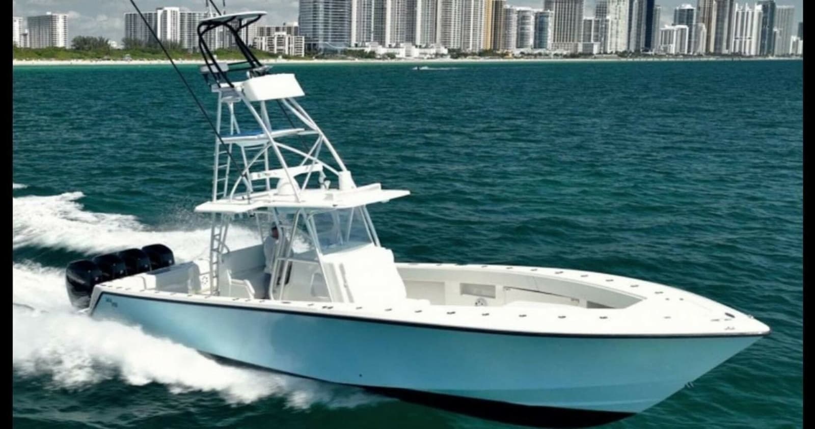 2018 SeaVee 390Z - Photo 1