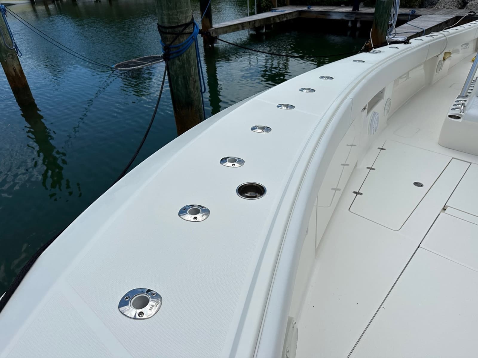 2018 SeaVee 390Z - Photo 12