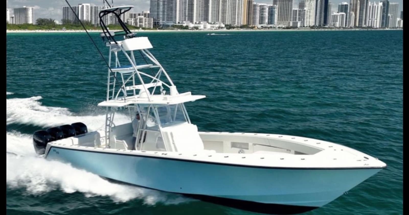 2018 SeaVee 390Z - Photo 1