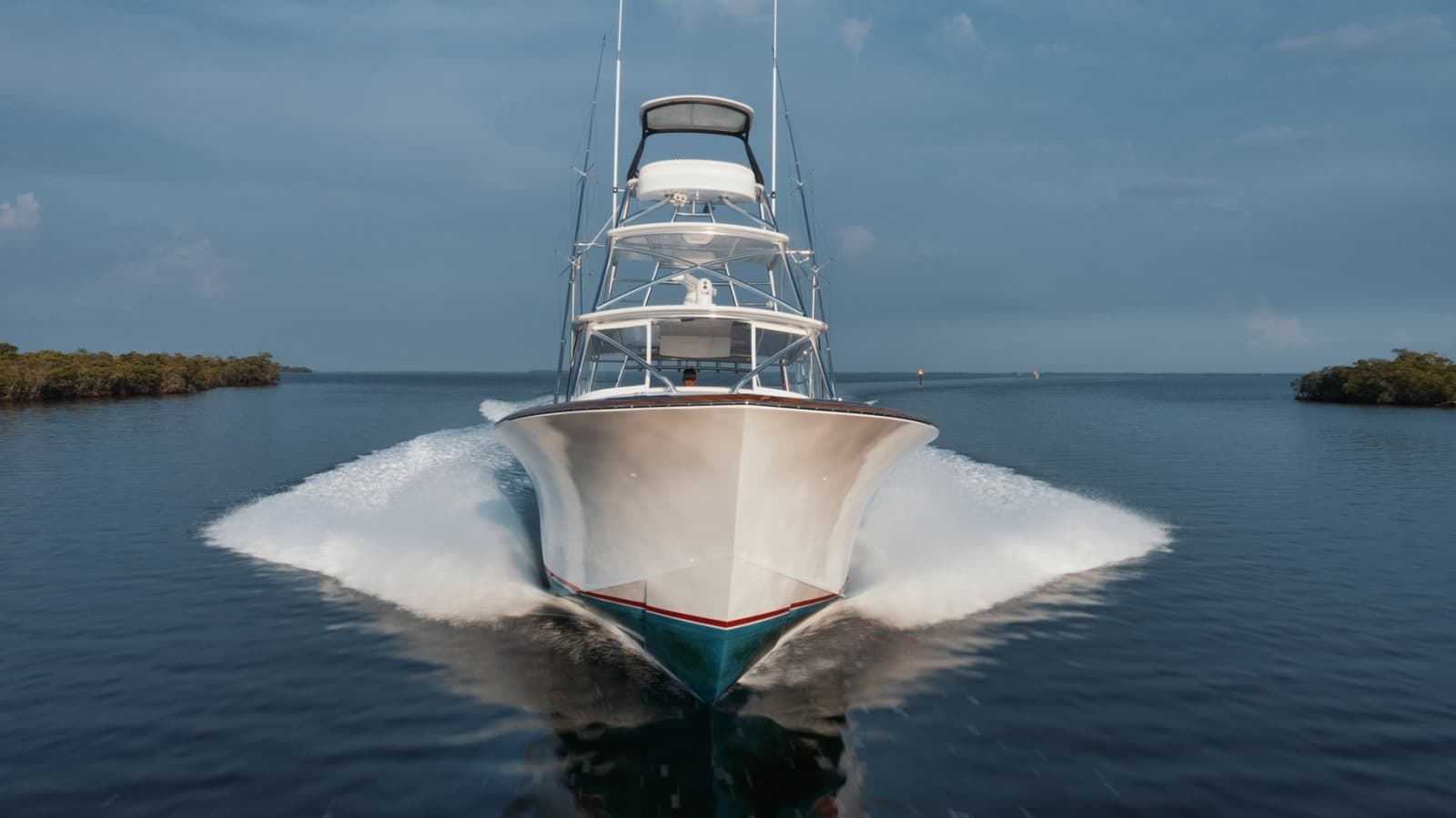 2016 F&S 40 Open Express - Photo 4