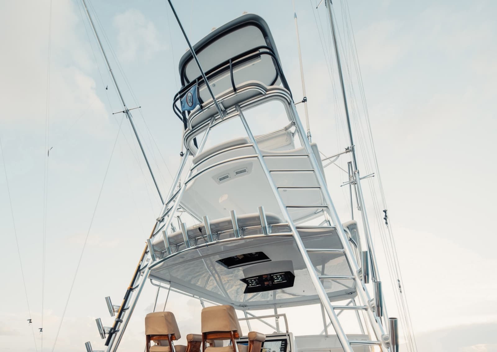 2016 F&S 40 Open Express - Photo 19