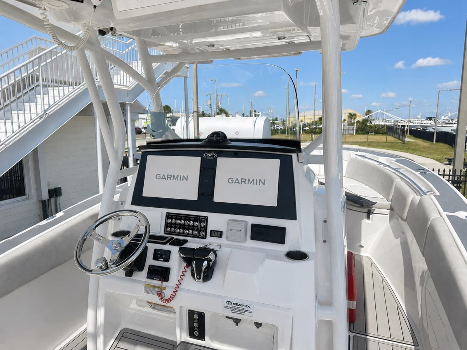 2022 Sea Fox  - Photo 15