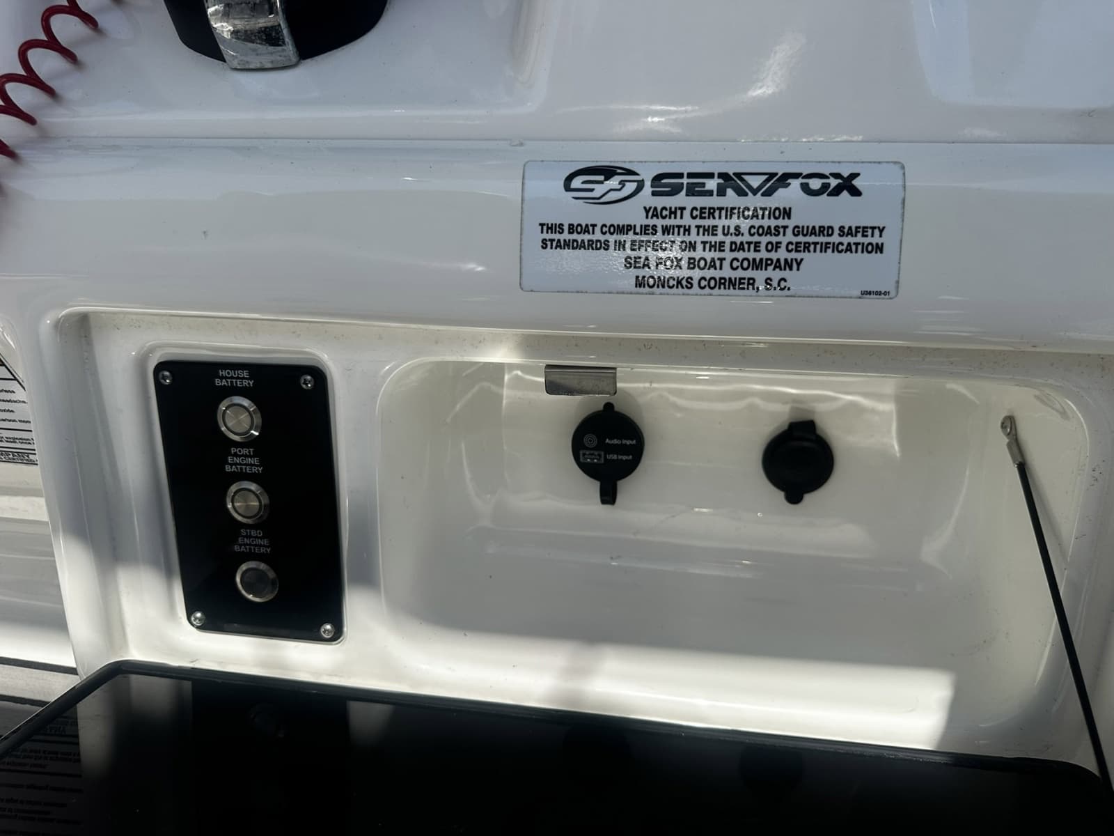 2022 Sea Fox  - Photo 26
