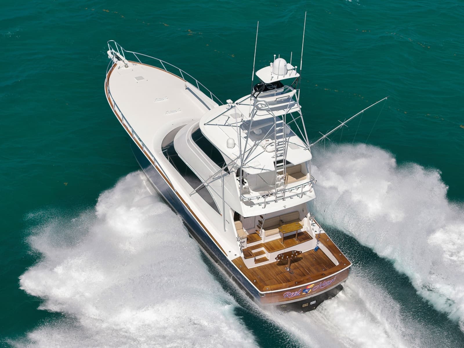 2015 Viking 76 Enclosed Bridge - Photo 8