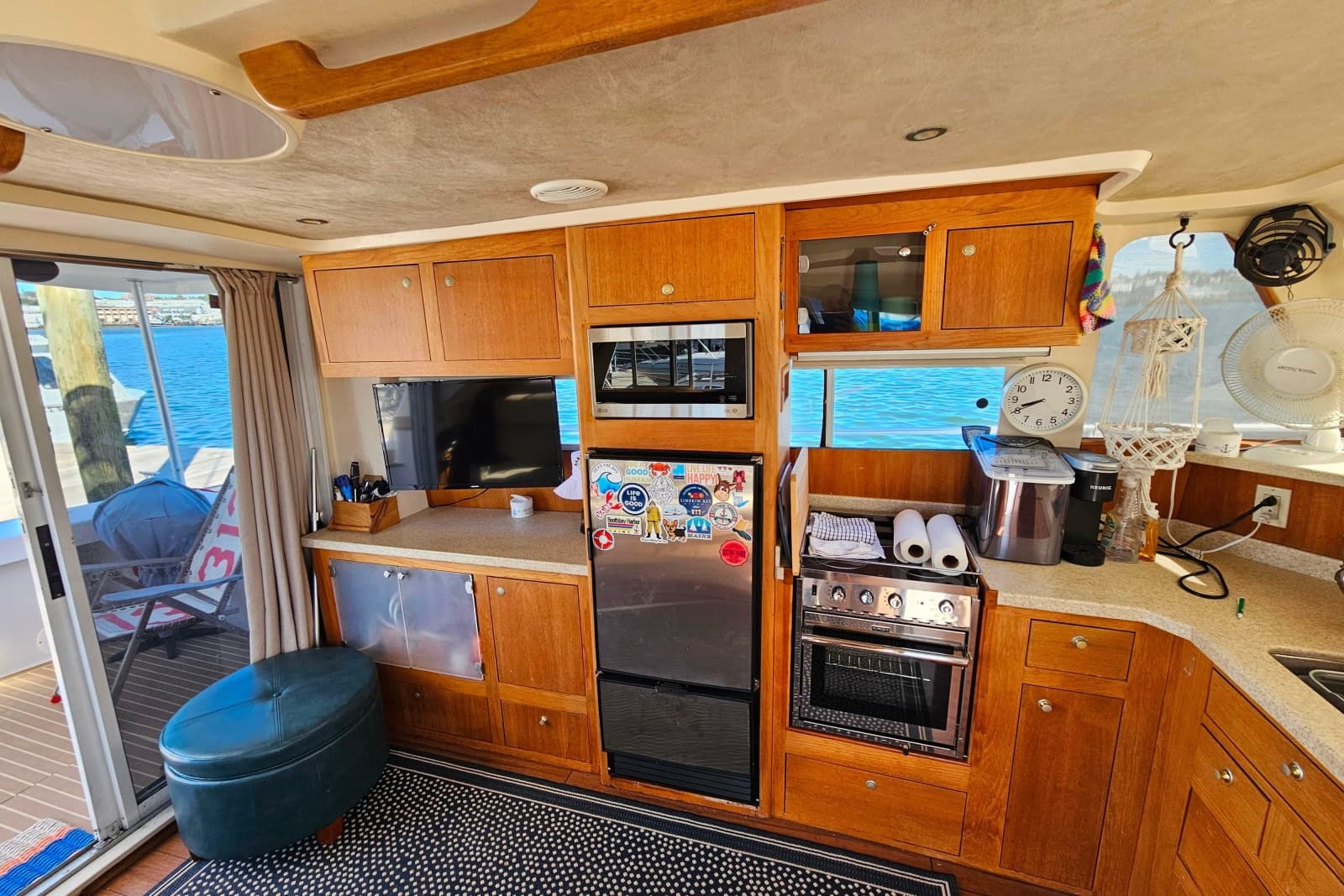 2000 Mainship 39 Trawler - Photo 39