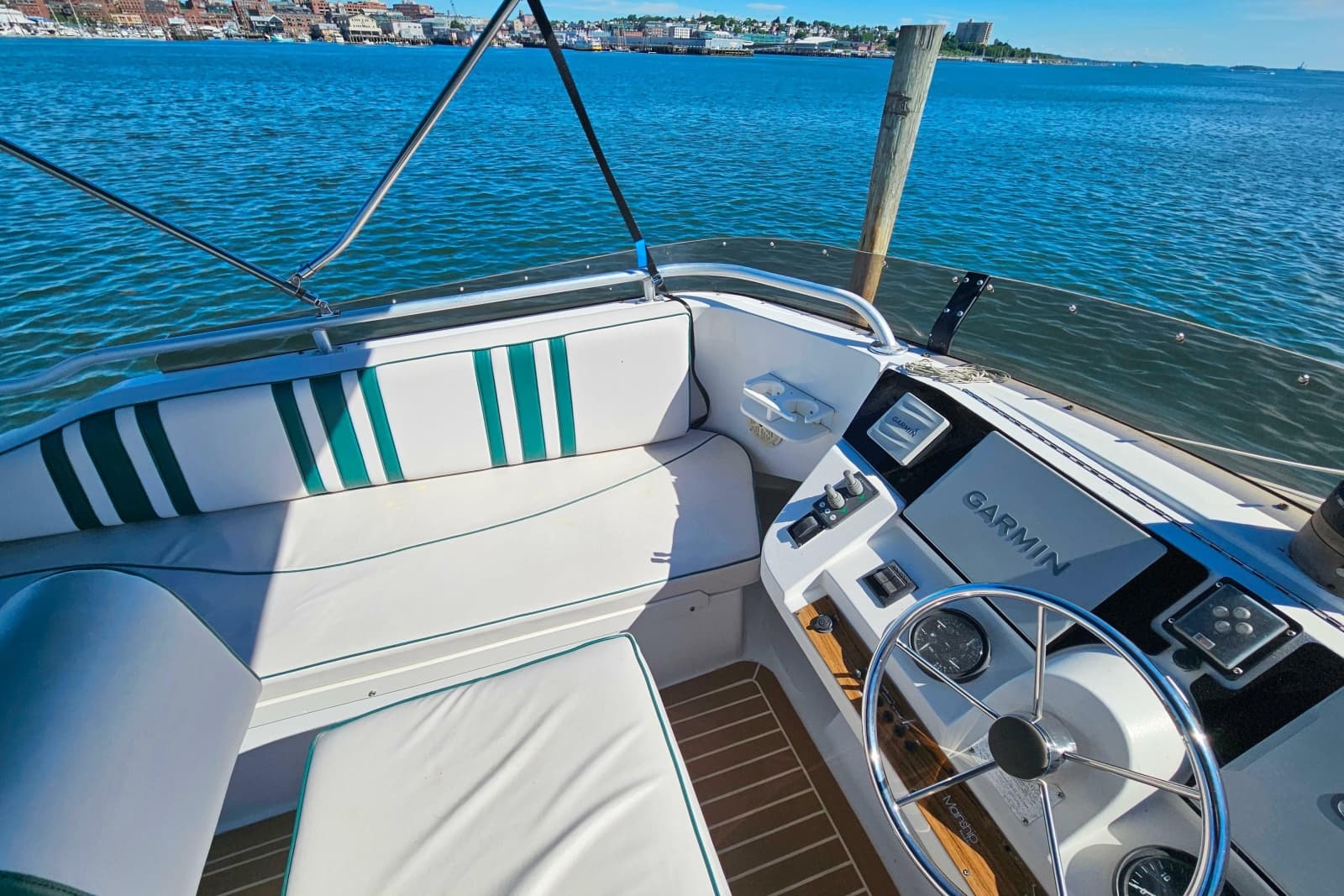 2000 Mainship 39 Trawler - Photo 18