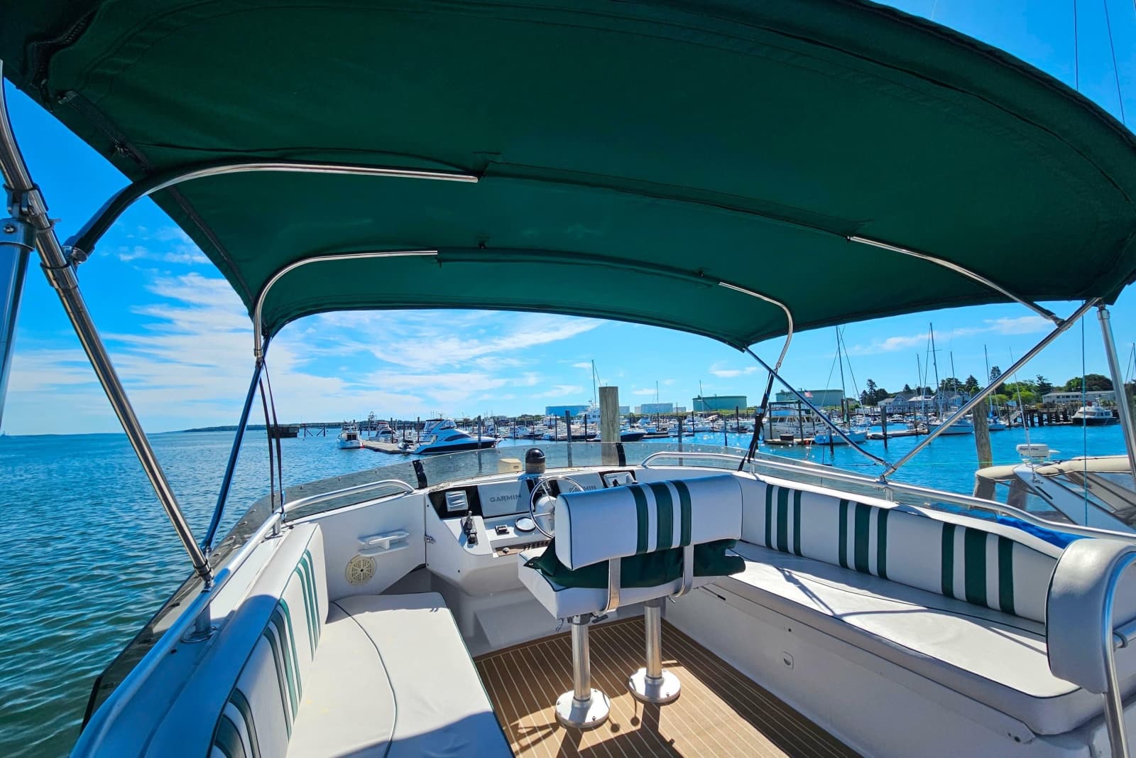 2000 Mainship 39 Trawler - Photo 22