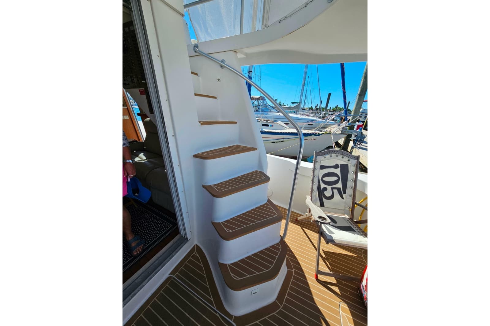 2000 Mainship 39 Trawler - Photo 16