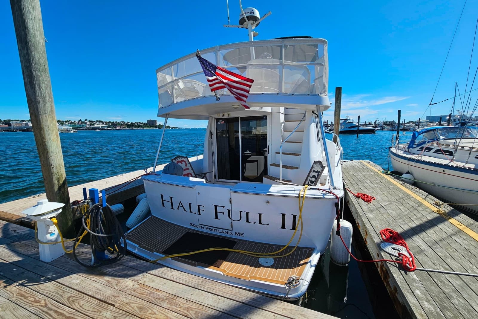 2000 Mainship 39 Trawler - Photo 49