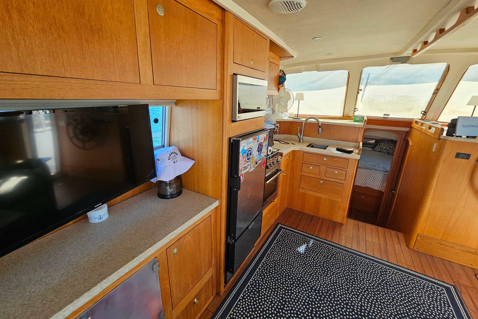 2000 Mainship 39 Trawler - Photo 33
