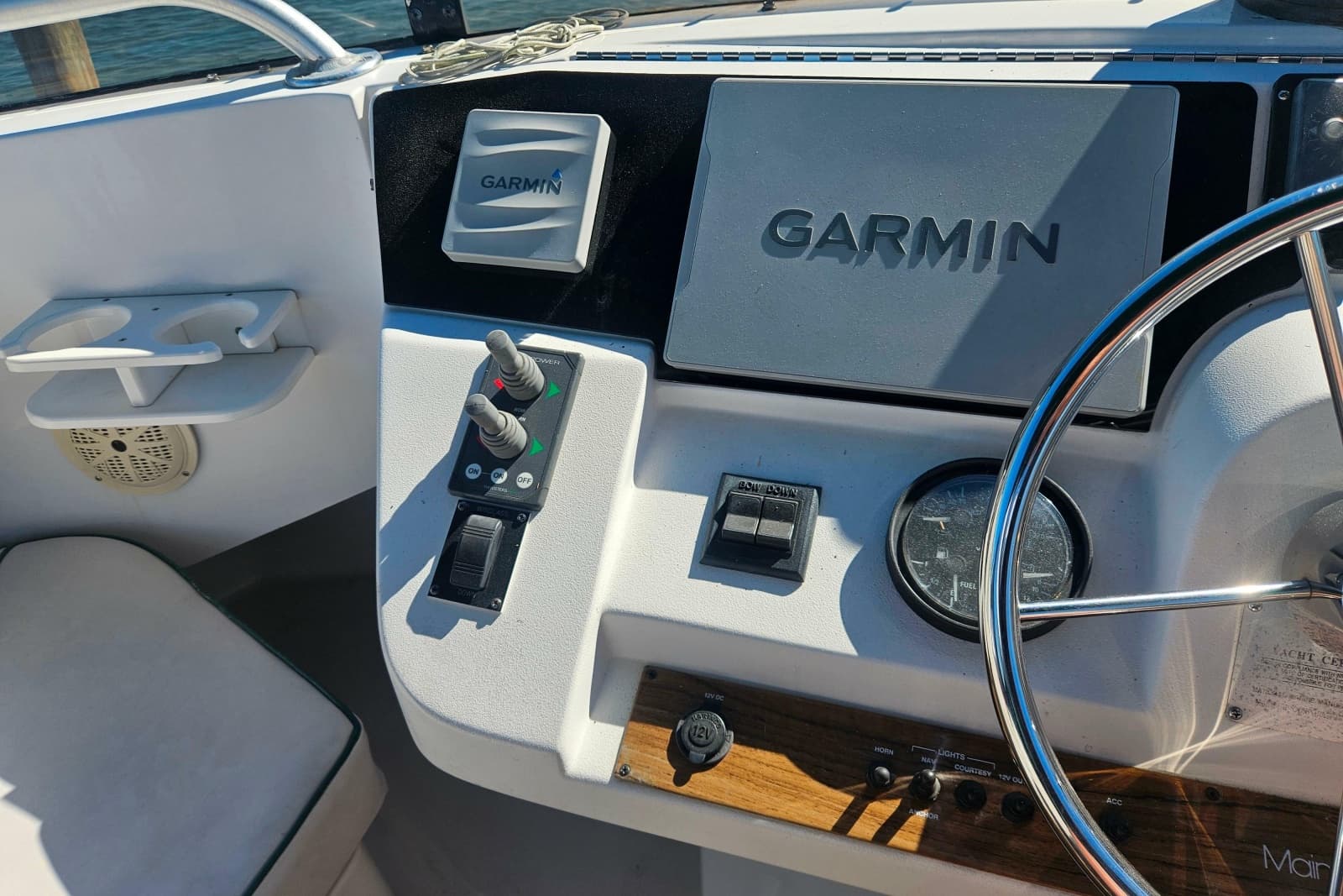 2000 Mainship 39 Trawler - Photo 23