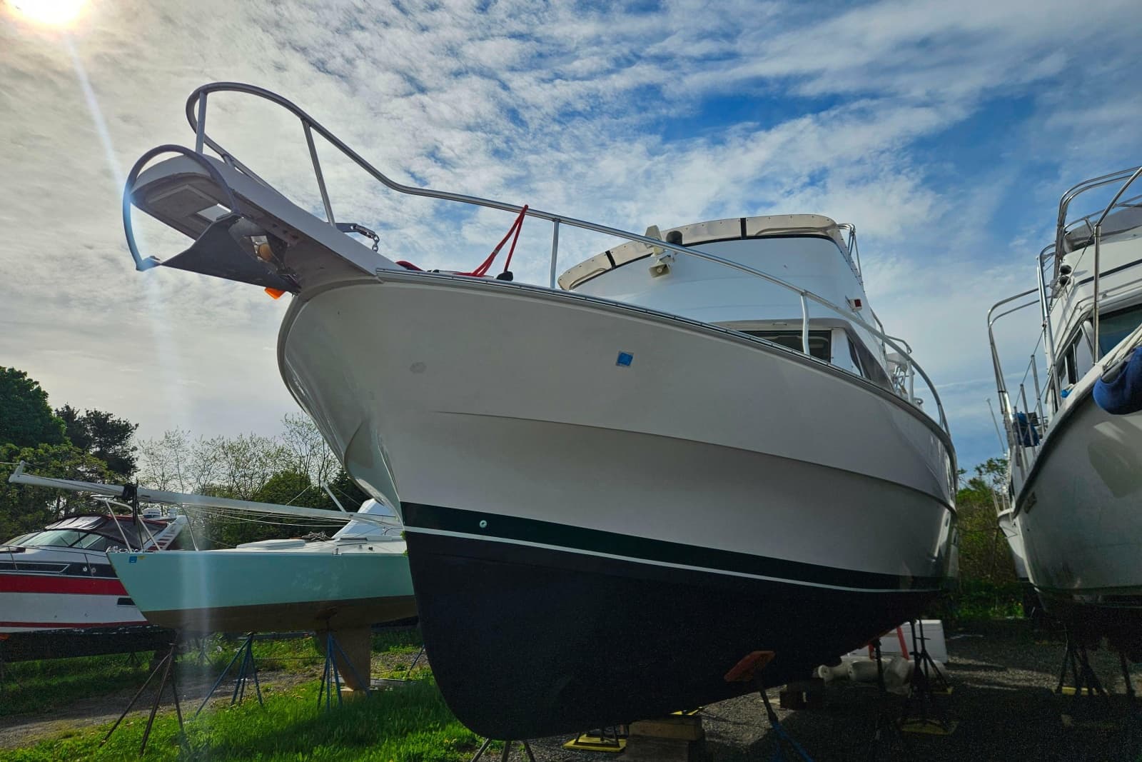 2000 Mainship 39 Trawler - Photo 45