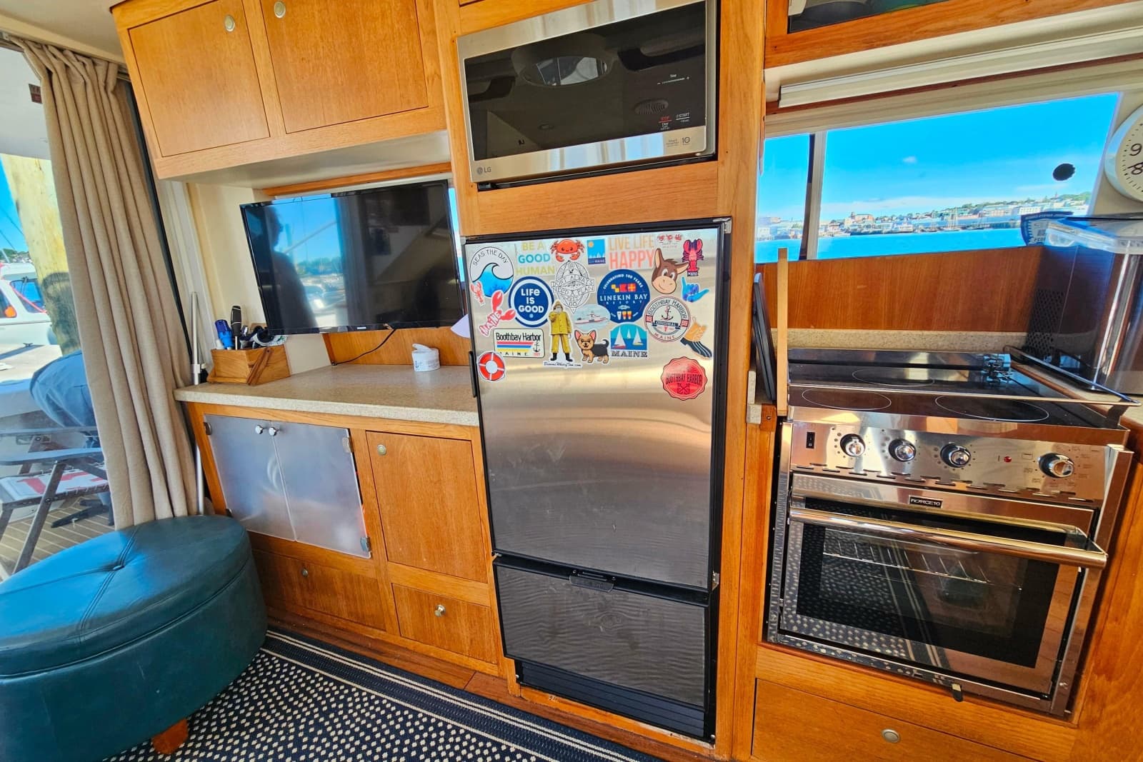 2000 Mainship 39 Trawler - Photo 31