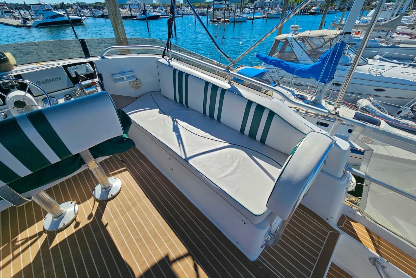 2000 Mainship 39 Trawler - Photo 21