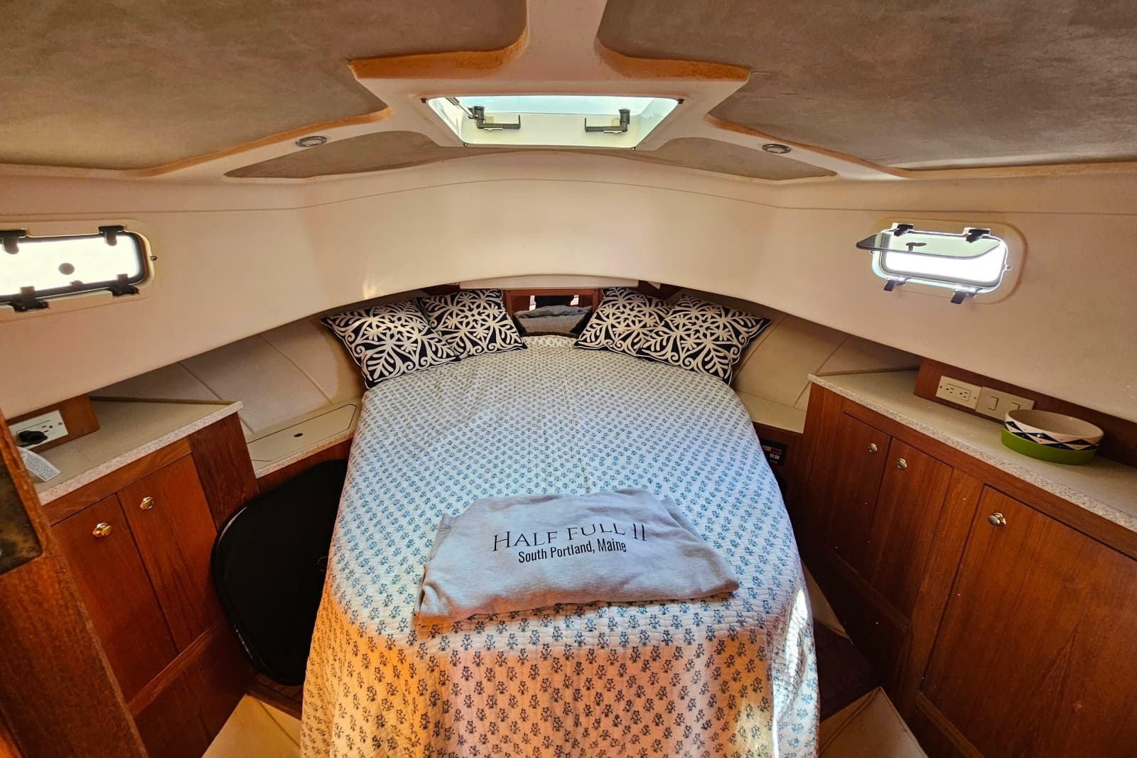 2000 Mainship 39 Trawler - Photo 37