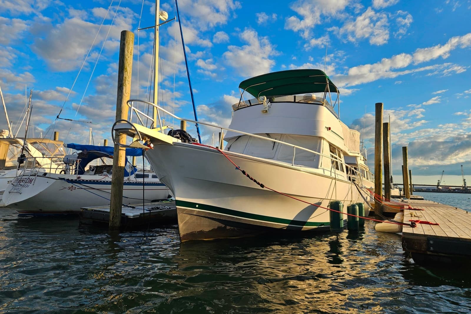 2000 Mainship 39 Trawler - Photo 4