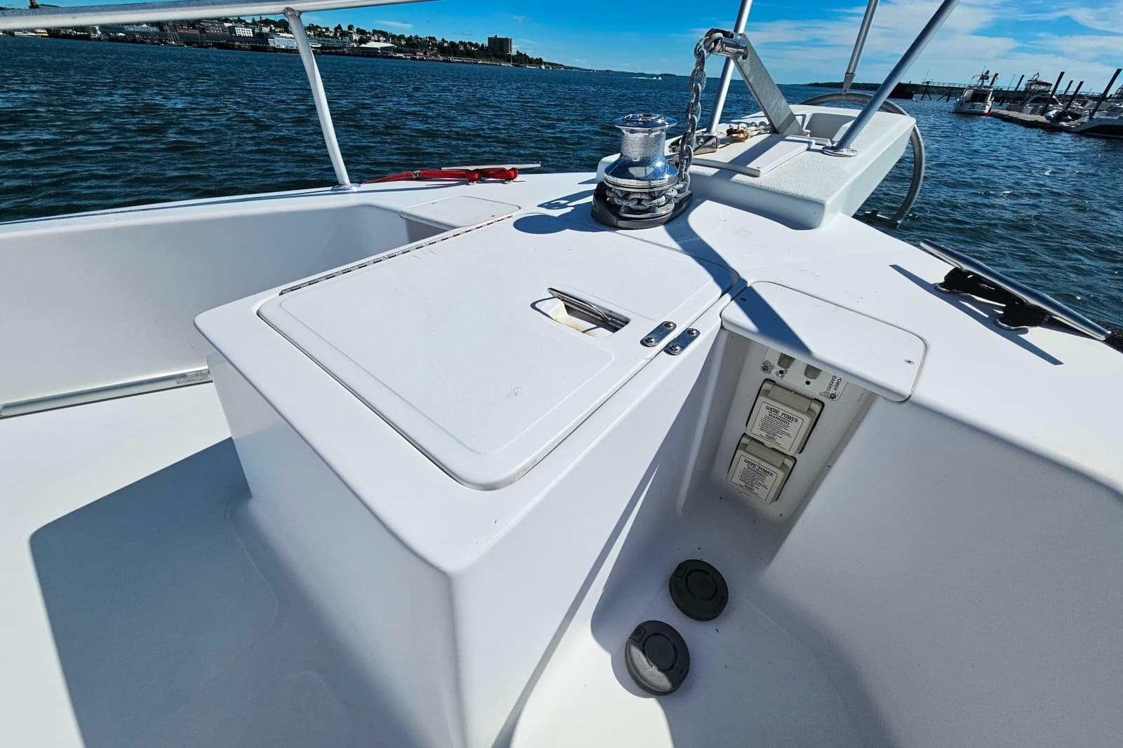2000 Mainship 39 Trawler - Photo 8