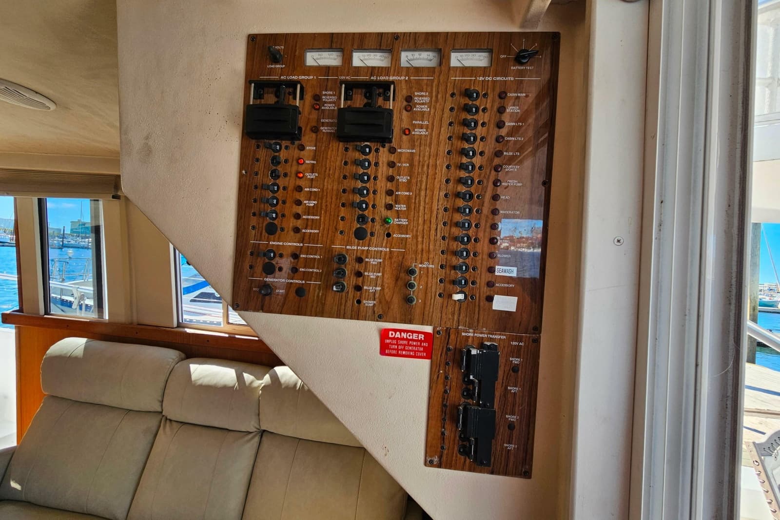 2000 Mainship 39 Trawler - Photo 14