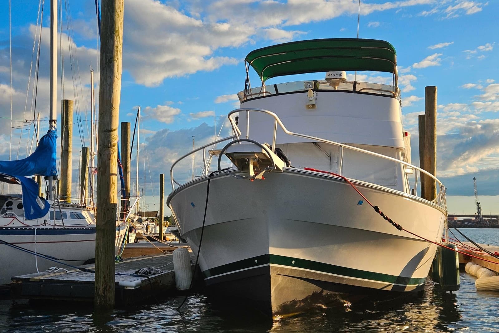 2000 Mainship 39 Trawler - Photo 5