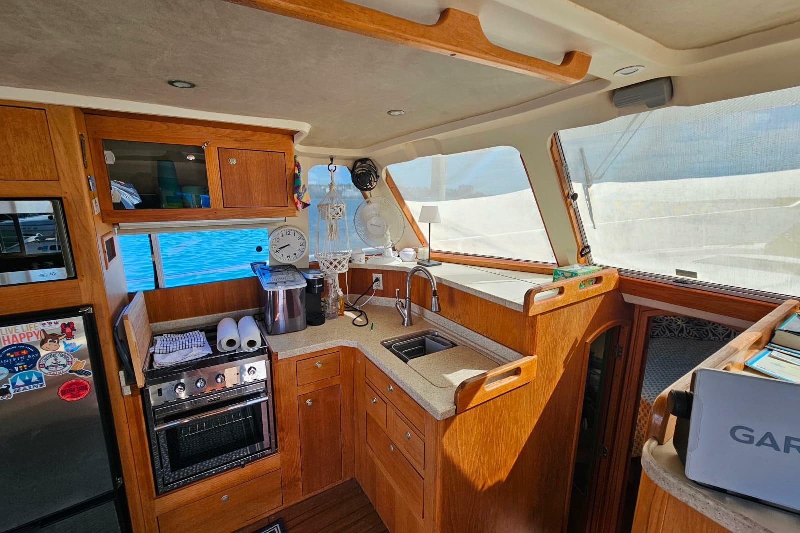 2000 Mainship 39 Trawler - Photo 40