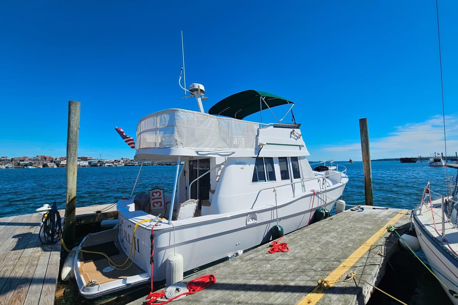 2000 Mainship 39 Trawler - Photo 47