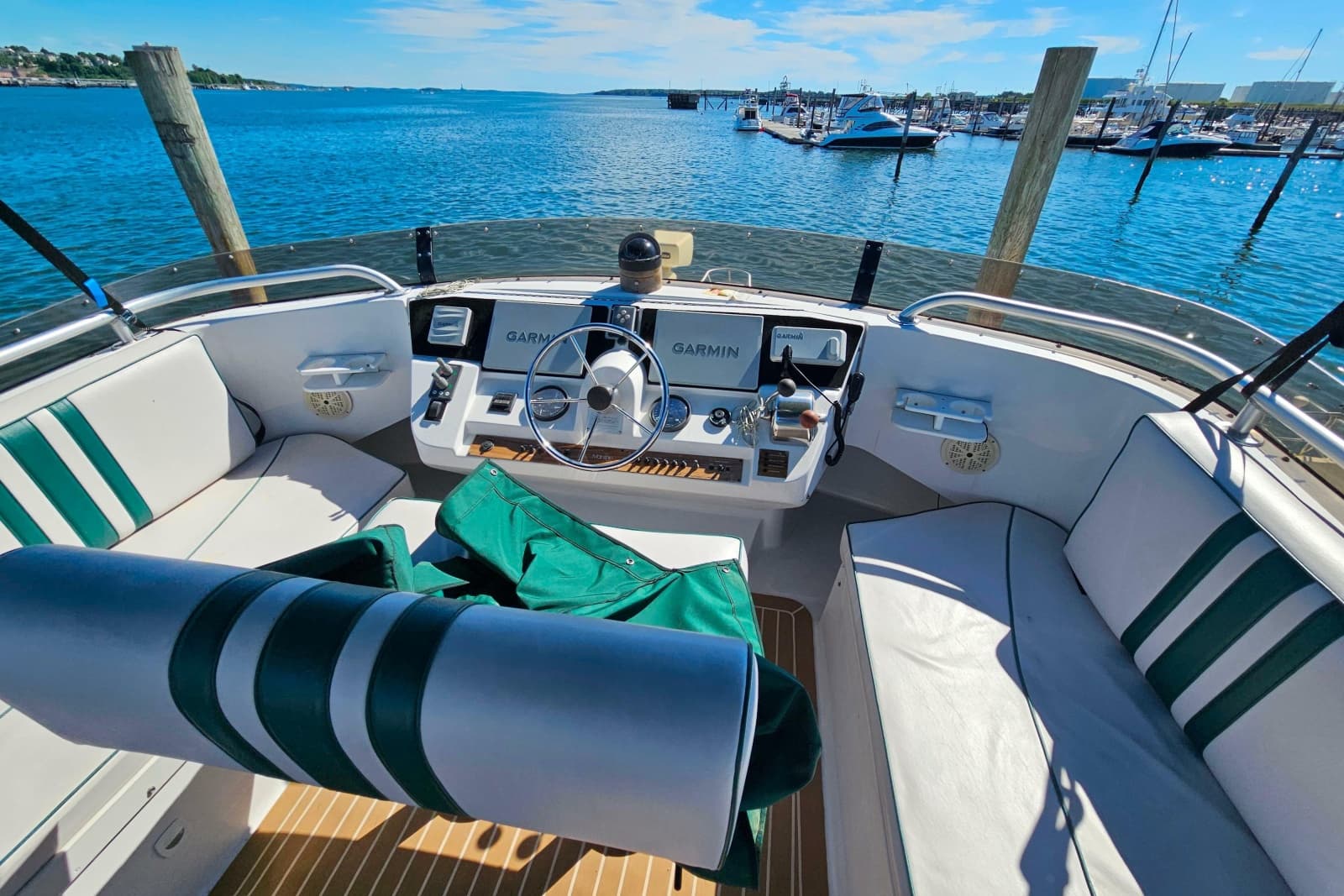 2000 Mainship 39 Trawler - Photo 20