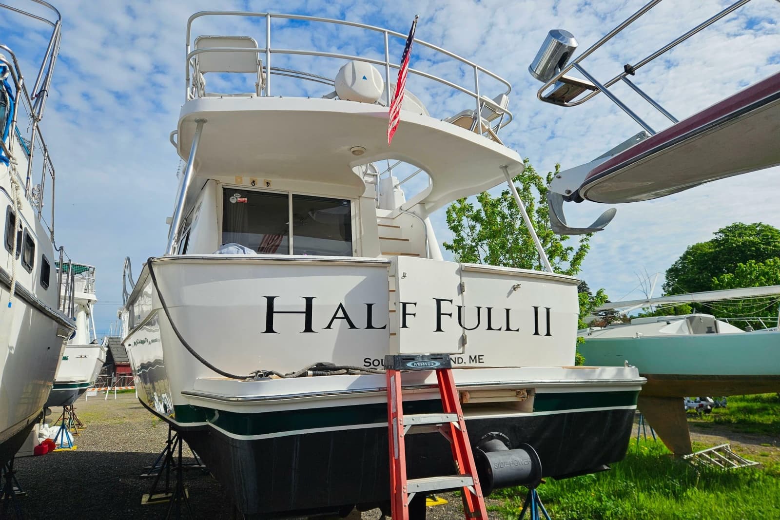 2000 Mainship 39 Trawler - Photo 44