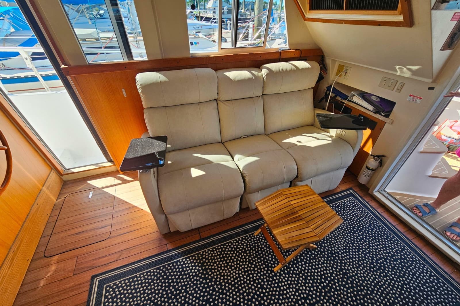 2000 Mainship 39 Trawler - Photo 11