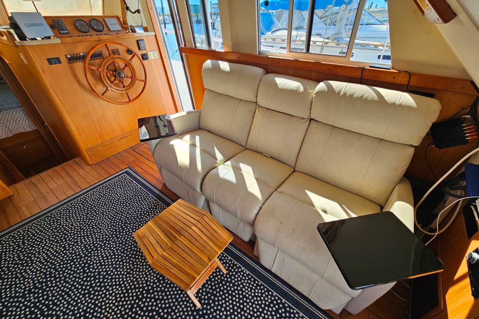 2000 Mainship 39 Trawler - Photo 29