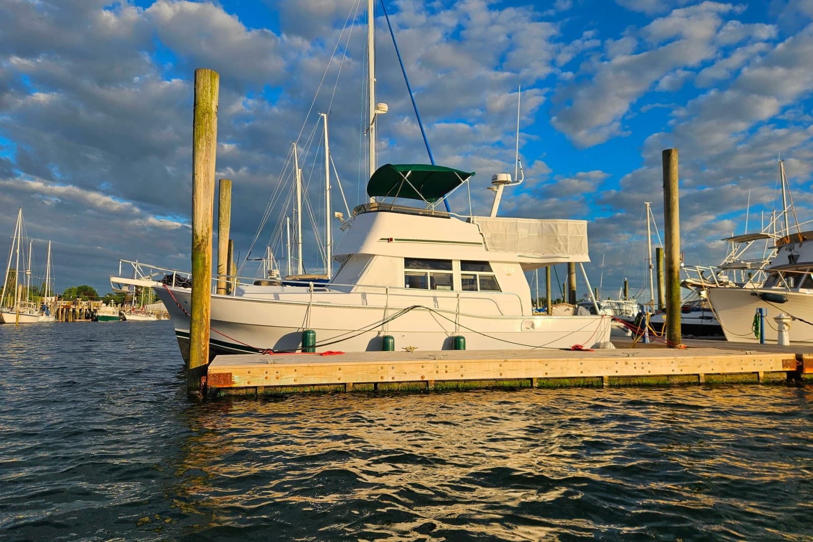2000 Mainship 39 Trawler - Photo 2