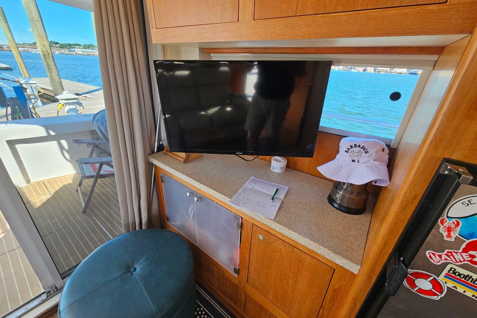 2000 Mainship 39 Trawler - Photo 10