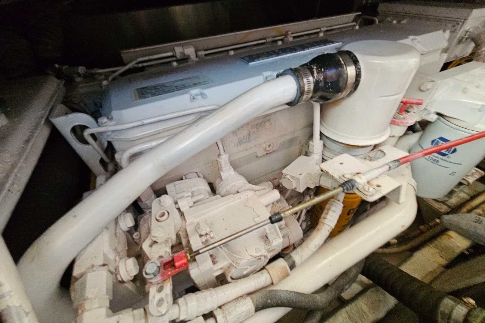 2000 Mainship 39 Trawler - Photo 55