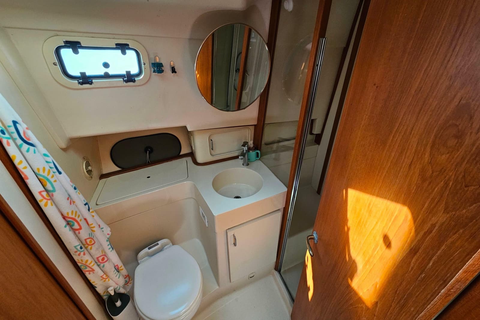 2000 Mainship 39 Trawler - Photo 36