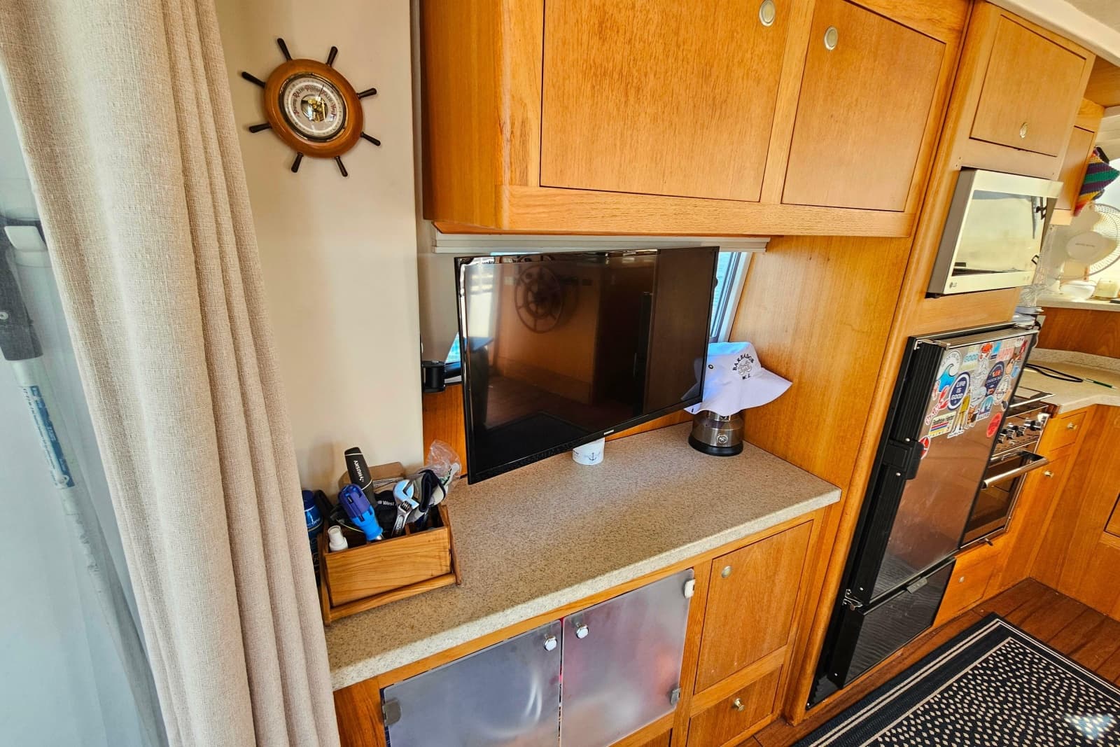 2000 Mainship 39 Trawler - Photo 34