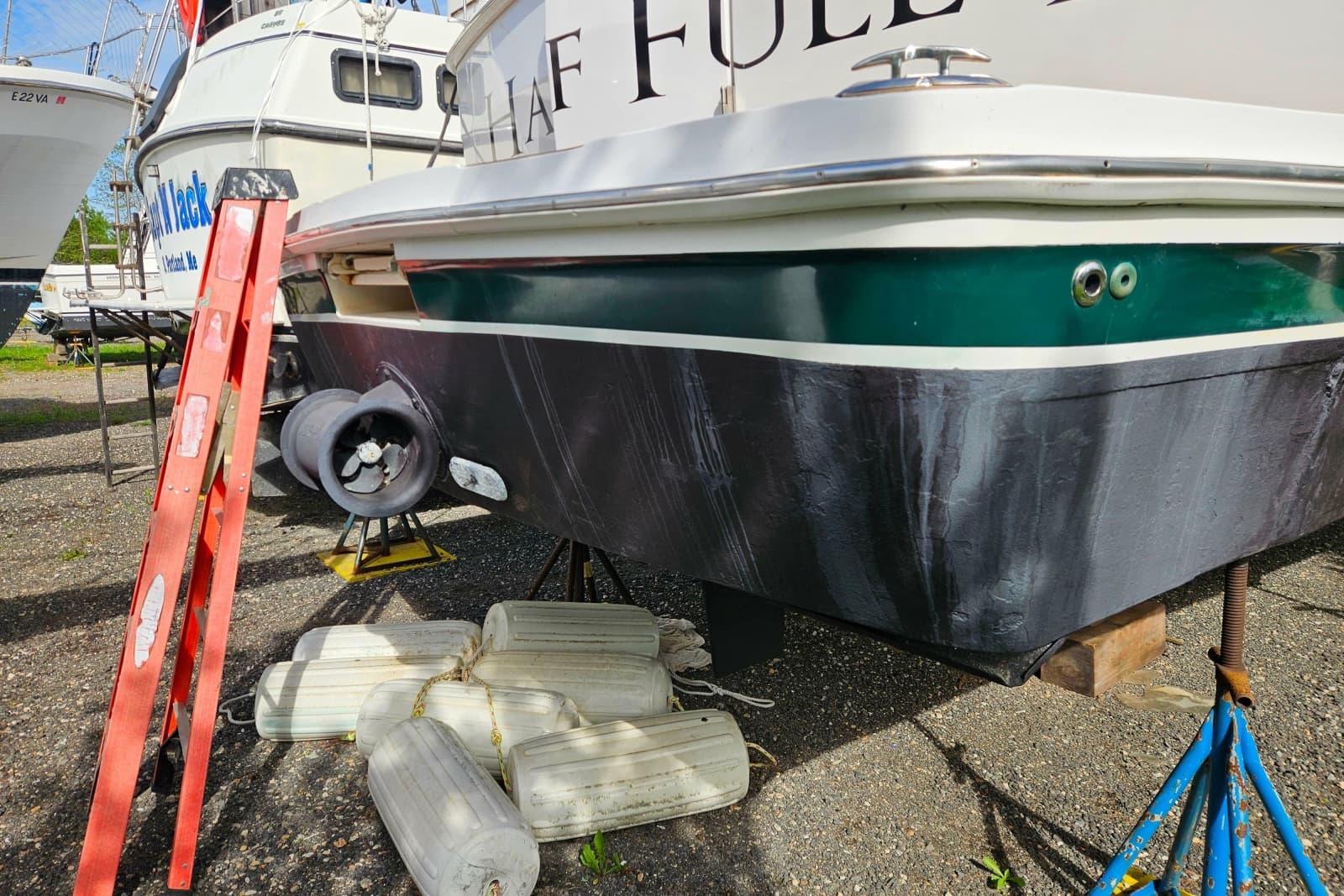 2000 Mainship 39 Trawler - Photo 43