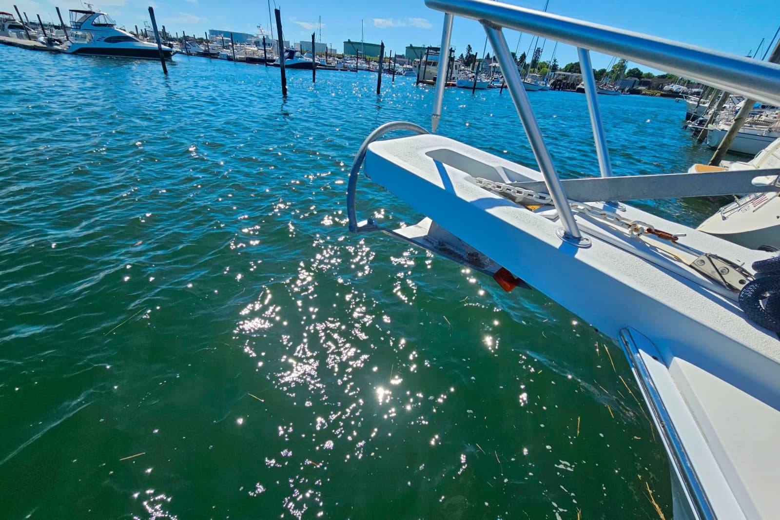 2000 Mainship 39 Trawler - Photo 6