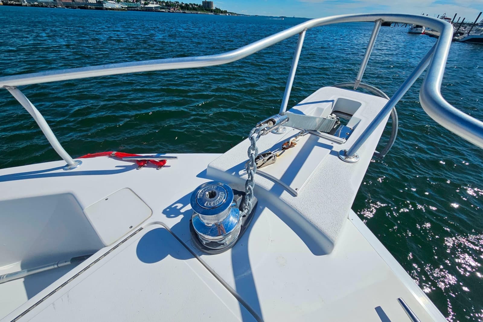 2000 Mainship 39 Trawler - Photo 51