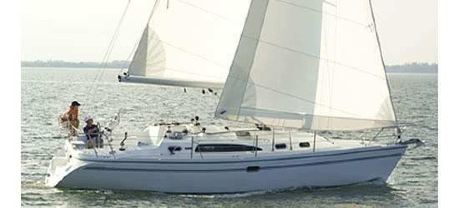 2005 Catalina 350 - Photo 2