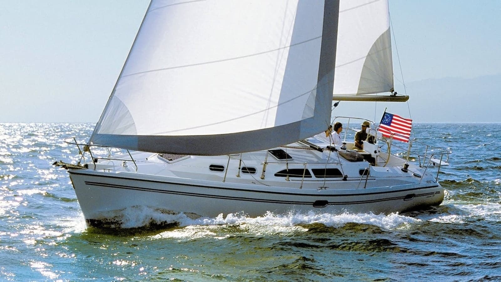 2005 Catalina 350 - Photo 1