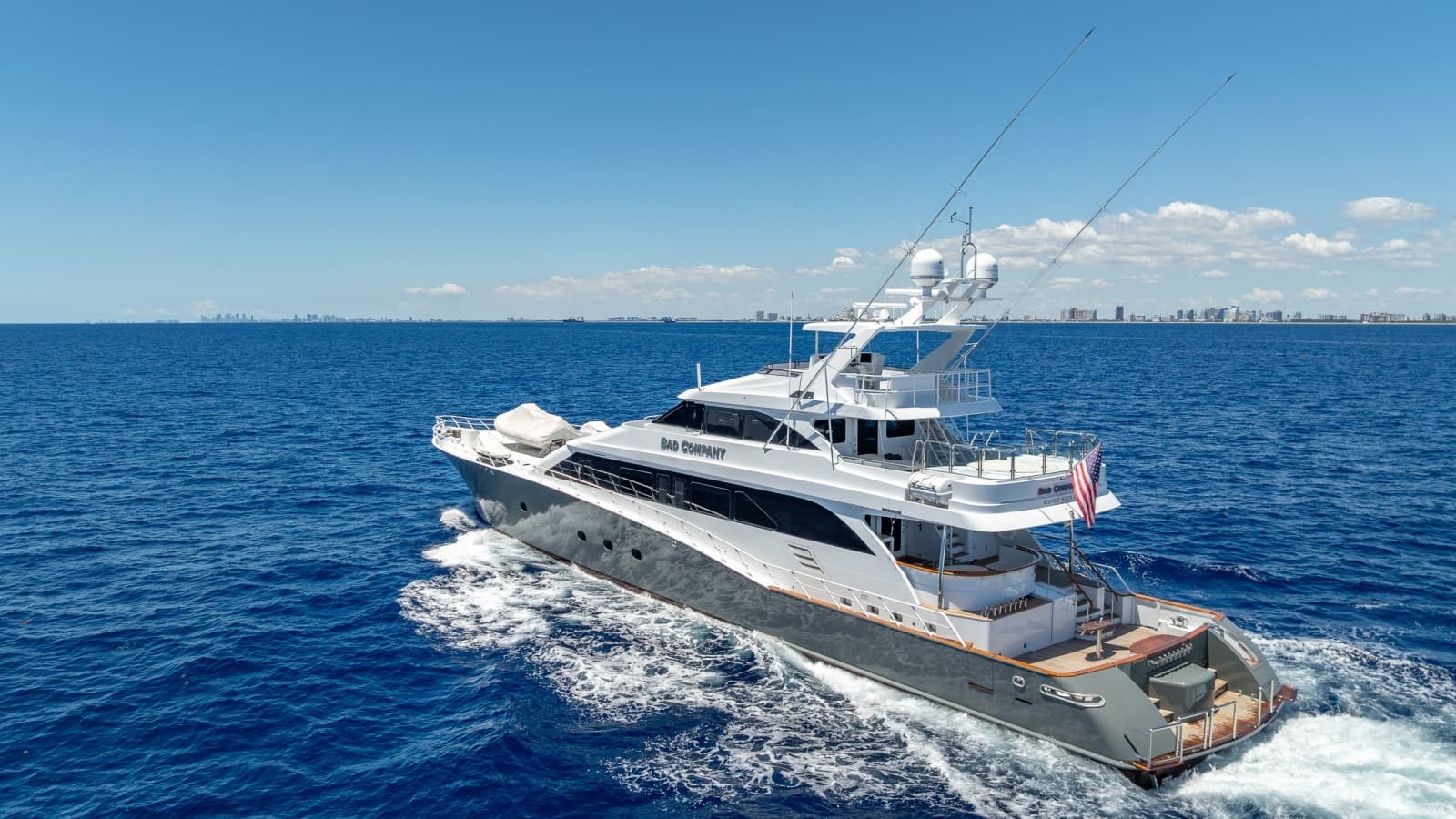1998 Trinity Yachts  - Photo 4