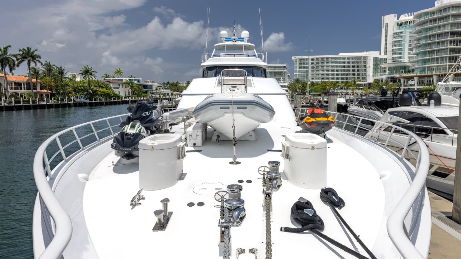 1998 Trinity Yachts  - Photo 21