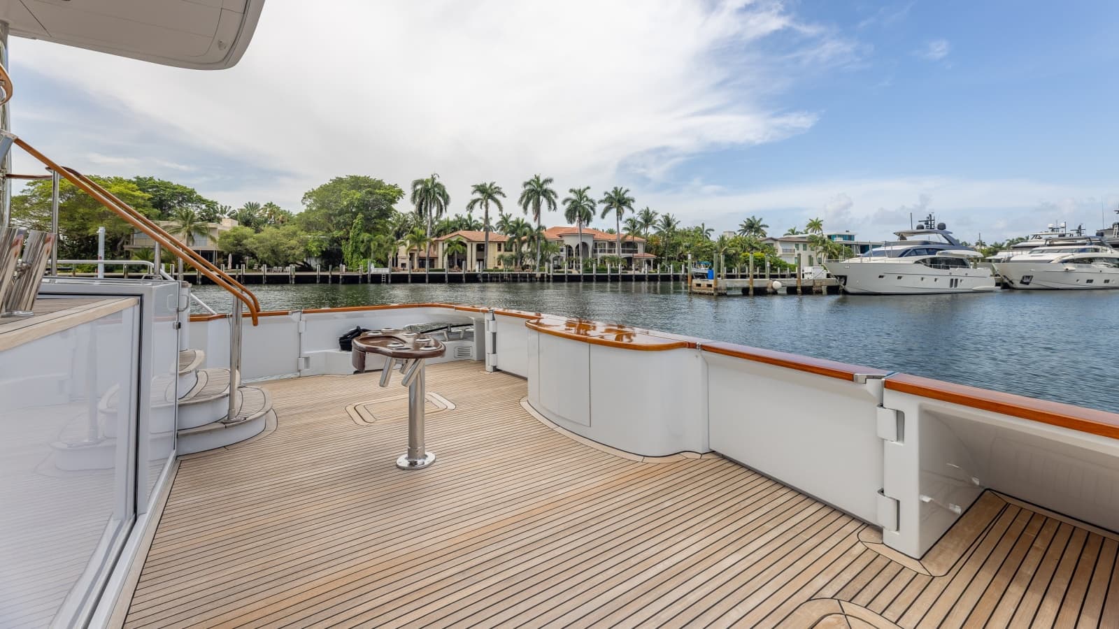 1998 Trinity Yachts  - Photo 7