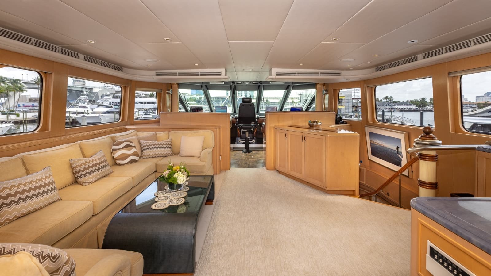 1998 Trinity Yachts  - Photo 46