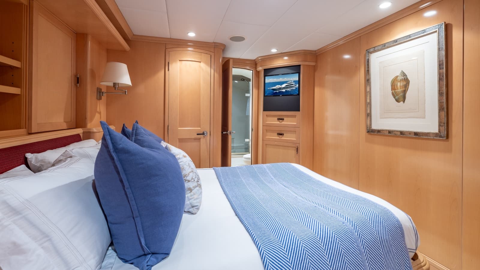 1998 Trinity Yachts  - Photo 39