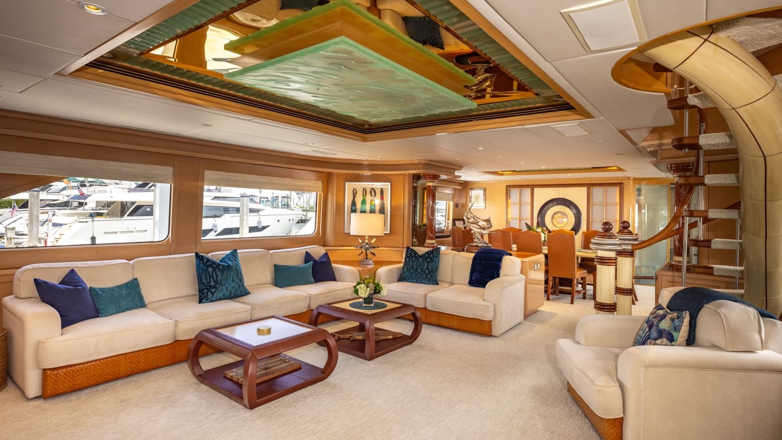 1998 Trinity Yachts  - Photo 13